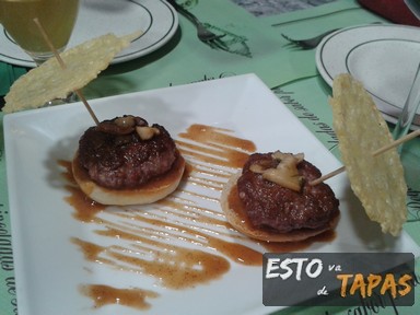 hermanos teresa zaragoza, pinchos, tapas originales, restaurantes zaragoza, bares zaragoza