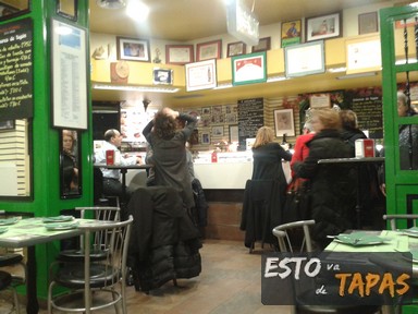 hermanos teresa zaragoza, restaurantes zaragoza, tapear zaragoza, bares de tapas zaragoza, pinchos zaragoza
