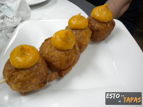 hermanos teresa zaragoza, tapas zaragoza, restaurantes zaragoza, pinchos, tapas
