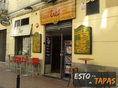 tapas zaragoza, pinchos zaragoza, montaditos san miguel, erzo tapas, bares zaragoza, tapas