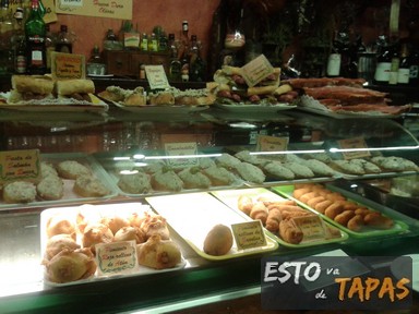 tapas zaragoza, tapear zaragoza, cenar zaragoza, erzo, pinchos zaragoza