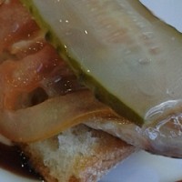 tapas zaragoza, tapas frias, recetas de tapas, bares de tapas zaragoza, montecanal tapas, la taperia montecanal