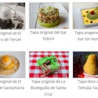 concurso tapas zaragoza 2015, tapas zaragoza, concurso tapas, esto va de tapas, comer en zaragoza, donde cenar en zaragoza, zaragoza turismo